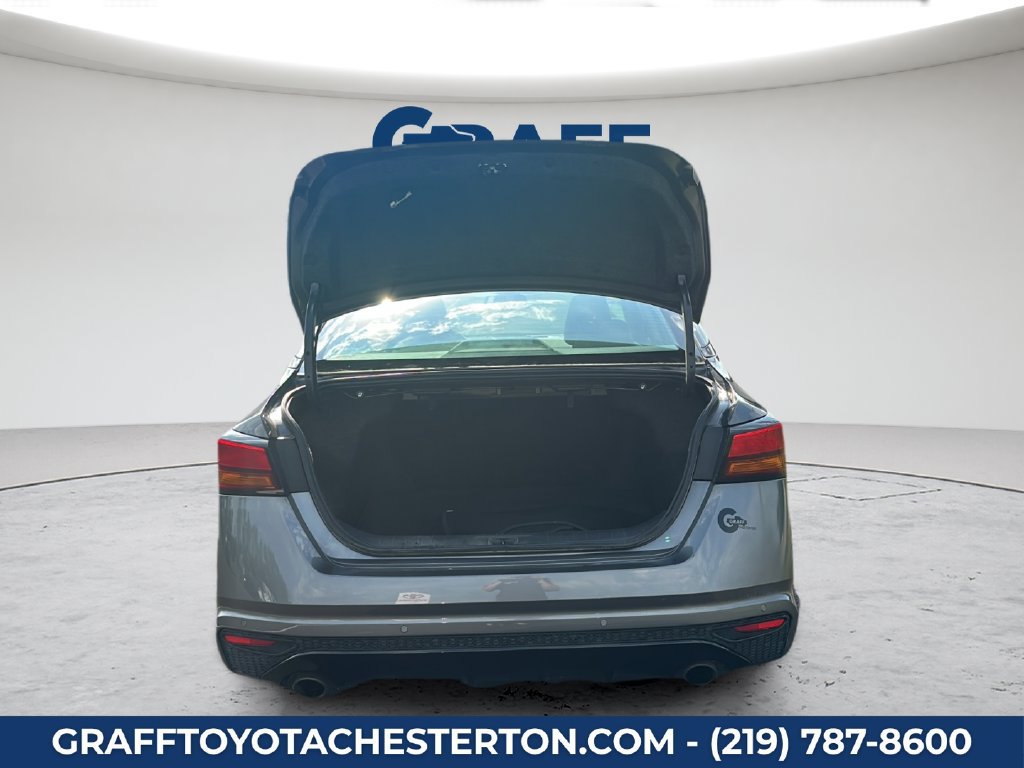 Used 2025 Nissan Altima 2.5 SR FWD image 16