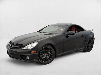 Used 2011 Mercedes-Benz SLK 300