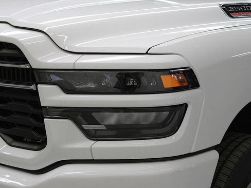 New 2026 RAM 3500 Big Horn AWD/4WD image 40