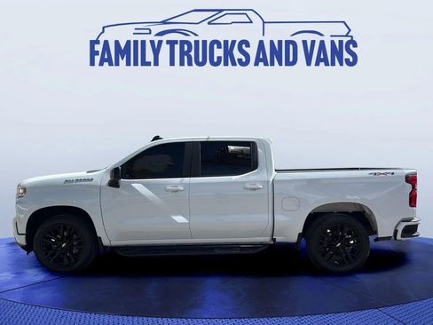 Used 2019 Chevrolet Silverado 1500 RST w/ All-Star Edition image 2