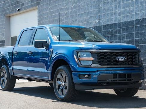 New 2025 Ford F150 STX w/ Equipment Group 200A image 1