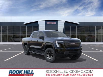 New 2026 GMC Sierra EV Elevation