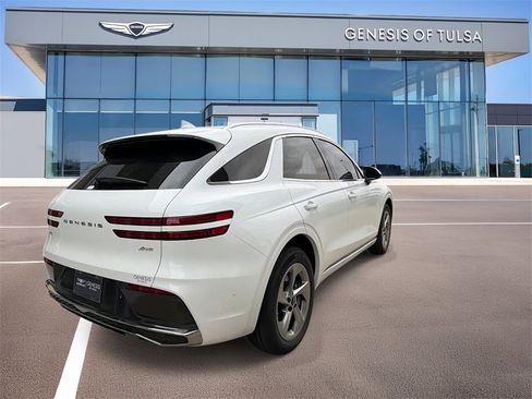 New 2026 Genesis GV70 2.5T Advanced image 8