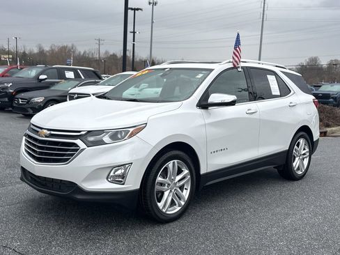 Used 2020 Chevrolet Equinox Premier image 6