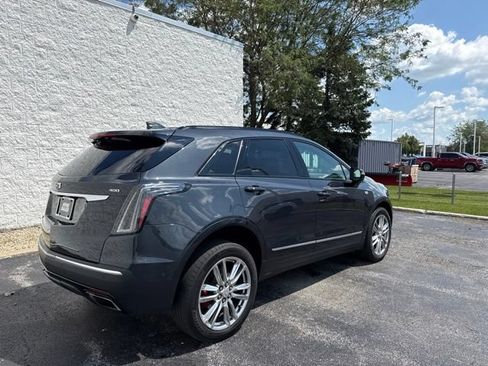 Used 2023 Cadillac XT5 Sportv w/ Technology Package AWD/4WD image 5