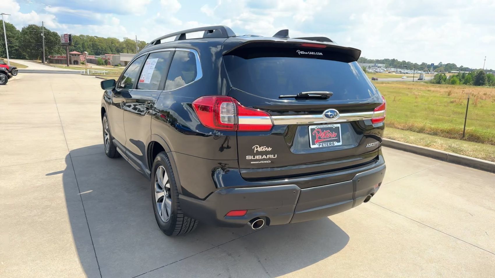 Used 2020 Subaru Ascent Premium w/ Convenience Package AWD/4WD image 7