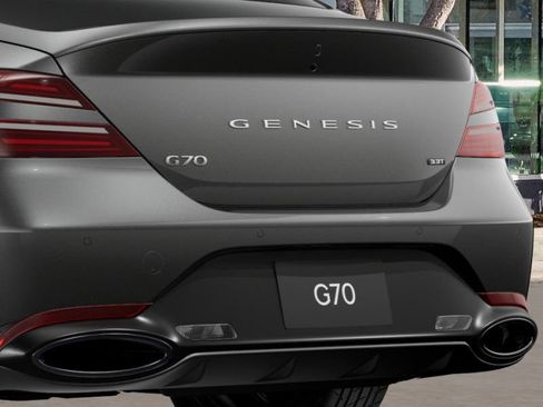 New 2026 Genesis G70 3.3T Sport Prestige RWD image 19