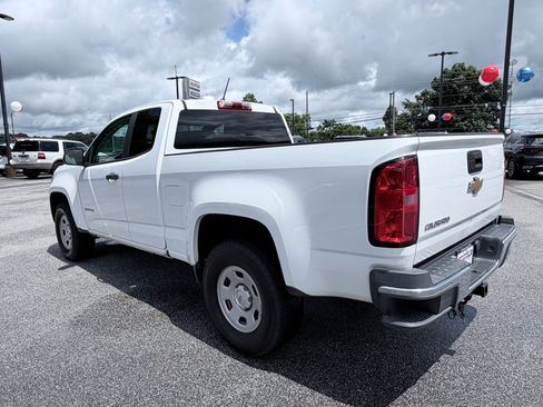 Used 2016 Chevrolet Colorado W/T w/ WT Convenience Package RWD image 7