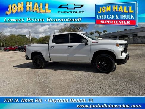 Used 2024 Chevrolet Silverado 1500 LT Trail Boss image 13