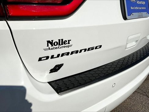 Used 2024 Dodge Durango R/T w/ Blacktop Package AWD/4WD image 8