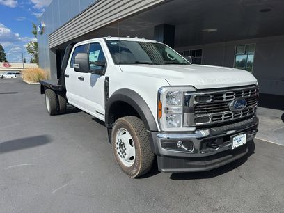 New 2025 Ford F550 4x4 Crew Cab Super Duty