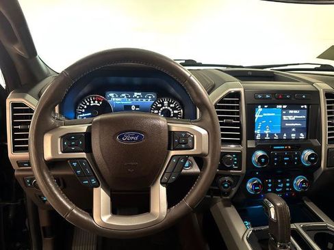 Certified 2018 Ford F150 King Ranch w/ Equipment Group 601A Luxury AWD/4WD image 5
