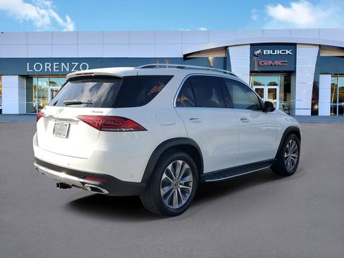Used 2020 Mercedes-Benz GLE 350 4MATIC image 5