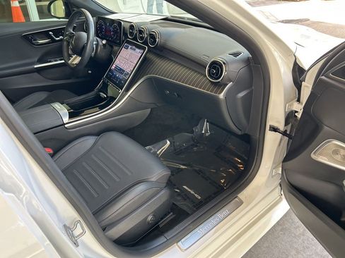 Used 2024 Mercedes-Benz C 300 Sedan image 23