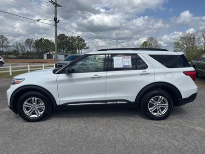 Used 2021 Ford Explorer XLT w/ Equipment Group 202A