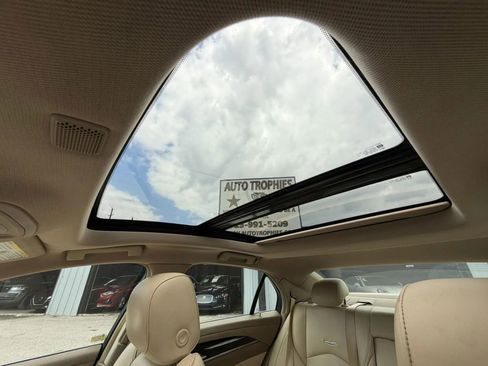 Used 2015 Cadillac CTS Luxury image 23