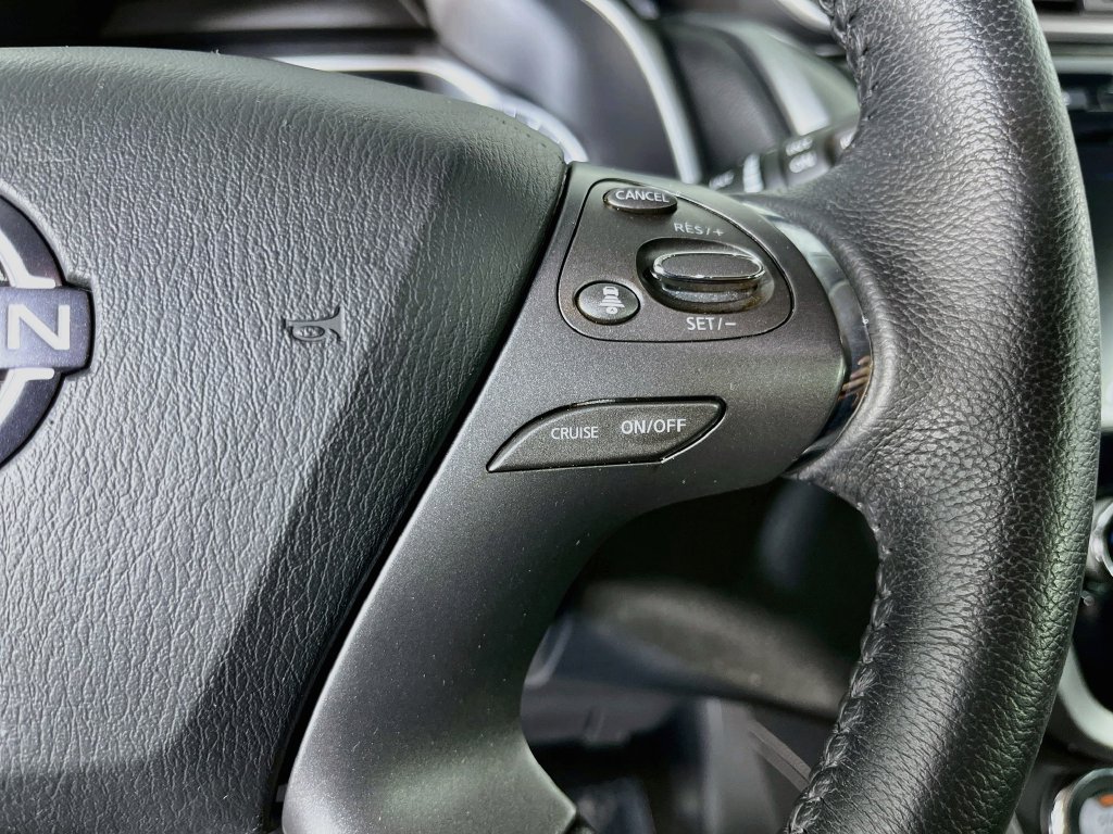 Used 2024 Nissan Murano SV w/ SV Midnight Edition Package AWD/4WD image 15