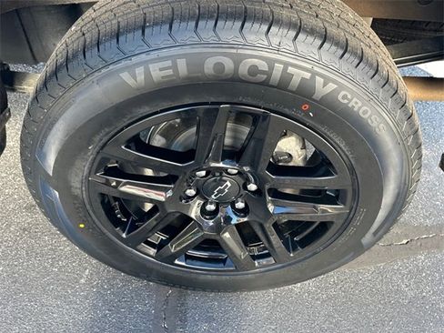Used 2024 Chevrolet Silverado 1500 RST w/ RST All Star Premium Package image 26