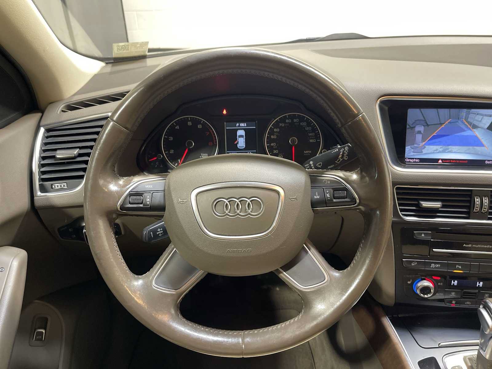 Used 2015 Audi Q5 2.0T Premium Plus w/ Technology Package AWD/4WD image 15