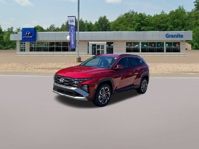 New 2026 Hyundai Tucson SEL Plus AWD/4WD image 2