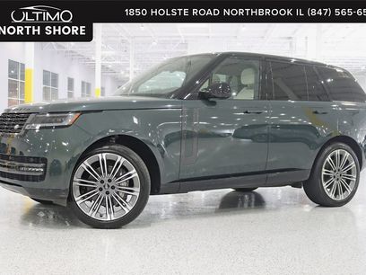 Used 2025 Land Rover Range Rover SE