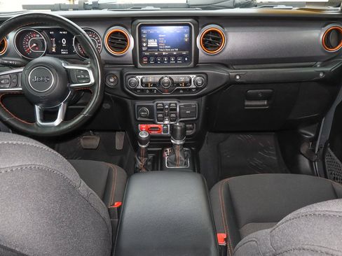 Used 2020 Jeep Gladiator Mojave image 10