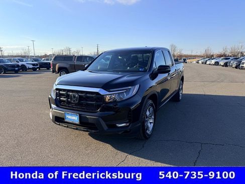 Certified 2025 Honda Ridgeline RTL image 2