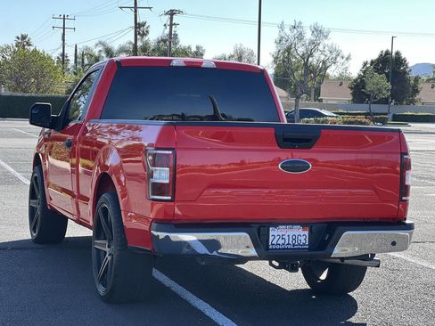 Used 2020 Ford F150 XL w/ Equipment Group 101A Mid image 7