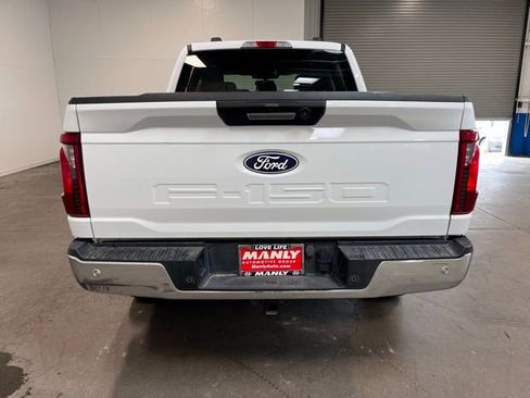 Used 2024 Ford F150 XLT w/ Mobile Office Package image 4