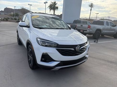 Used 2020 Buick Encore GX Essence FWD image 3