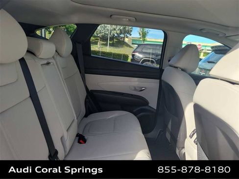 Used 2025 Hyundai Tucson SEL image 13