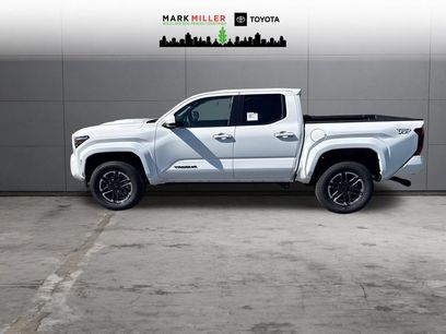 New 2026 Toyota Tacoma TRD Sport