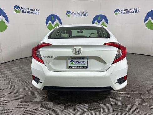 Used 2018 Honda Civic LX image 6