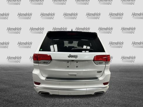 Used 2020 Jeep Grand Cherokee Summit w/ Platinum Series Group RWD image 11
