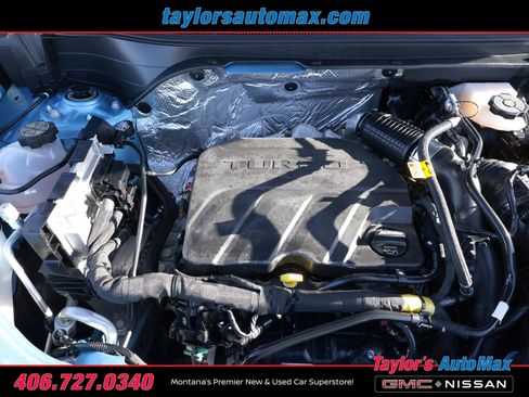 Used 2025 Chevrolet Trax ACTIV w/ Driver Confidence Package image 30