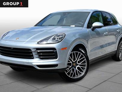 Used 2021 Porsche Cayenne