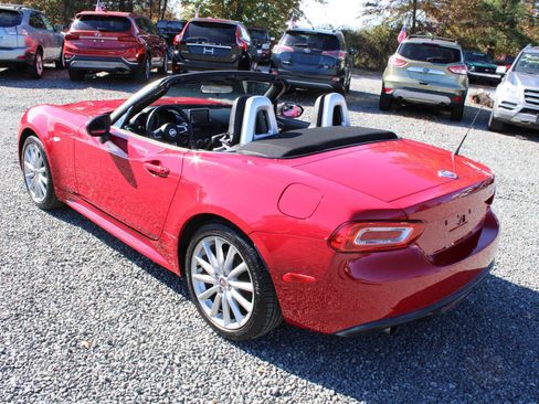 Used 2017 FIAT 124 Spider Lusso image 9