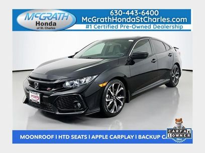Used 2018 Honda Civic Si
