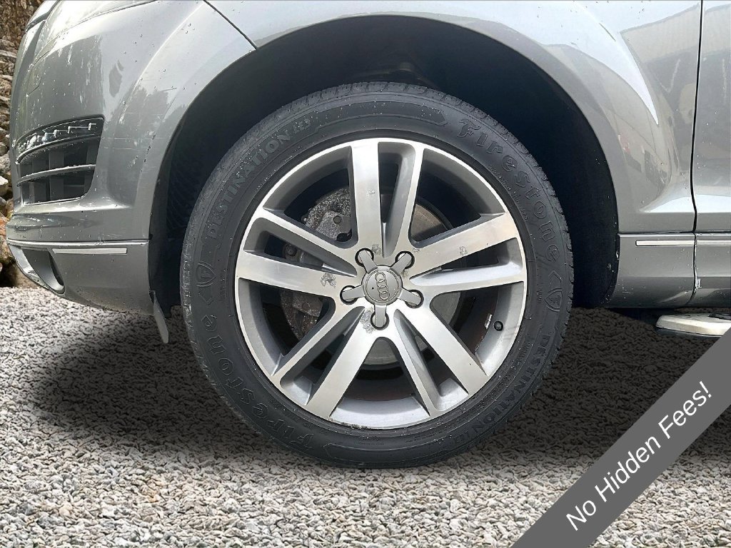 Used 2015 Audi Q7 3.0T Premium Plus w/ Premium Plus Package AWD/4WD image 9