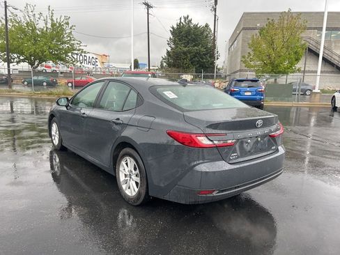 Used 2025 Toyota Camry LE w/ Convenience Package AWD/4WD image 6