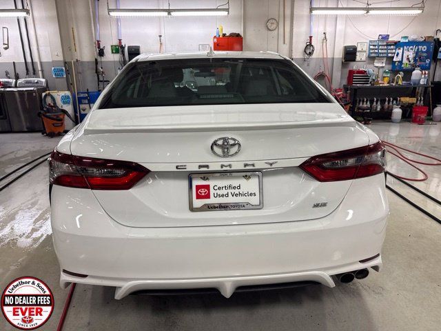 Used 2024 Toyota Camry SE FWD image 7