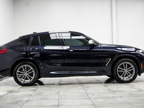 Used 2020 BMW X4 M40i w/ Premium Package AWD/4WD image 7