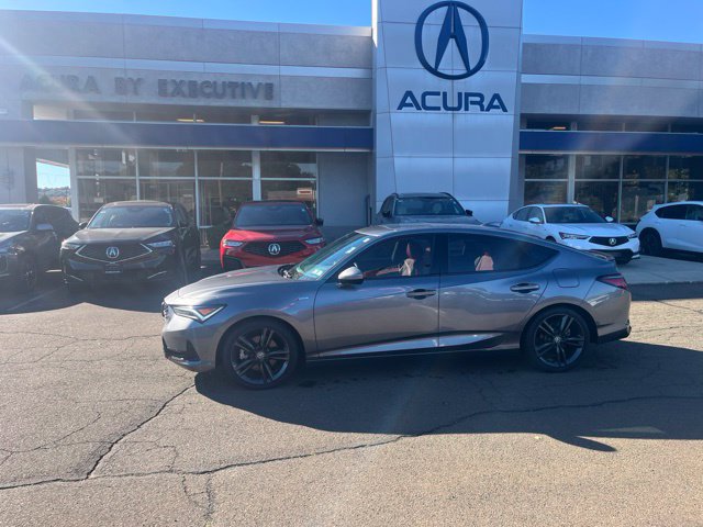Certified 2024 Acura Integra A-Spec FWD image 34