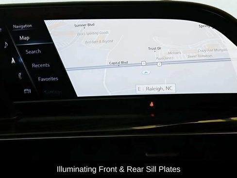 Used 2023 Cadillac Escalade ESV V AWD/4WD image 22