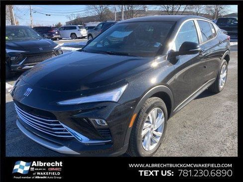 New 2025 Buick Envista Preferred w/ Convenience II Package image 39