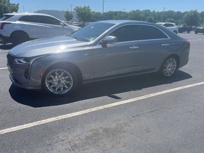Used 2021 Cadillac CT4 Luxury w/ Sun And Sound Package