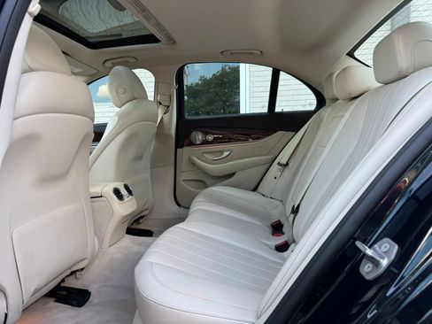 Used 2017 Mercedes-Benz E 300 4MATIC w/ Premium 1 Package image 21