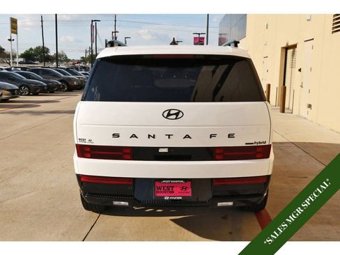 Used 2025 Hyundai Santa Fe Calligraphy AWD/4WD image 7