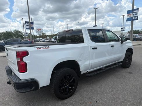 Used 2024 Chevrolet Silverado 1500 LT Trail Boss w/ Convenience Package II AWD/4WD image 5