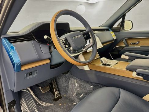 New 2026 Land Rover Range Rover SV AWD/4WD image 9
